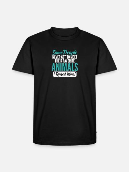 Athletic Athletic Father - Men's Premium Organic T-Shirt - black