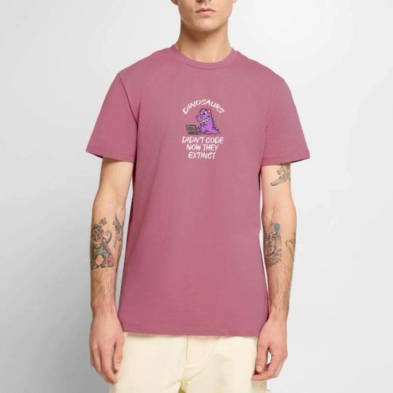 Computer scientist / programmer / programming Men's Premium Organic T-Shirt
