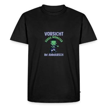 Halloween Costume Halloween - T-shirt Premium bio Homme - noir - Devant - Nico (187cm)