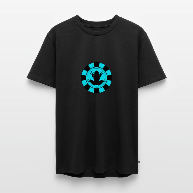 LUZILLION CODER COUTURE, CODE AND BUGS Men's Premium Organic T-Shirt