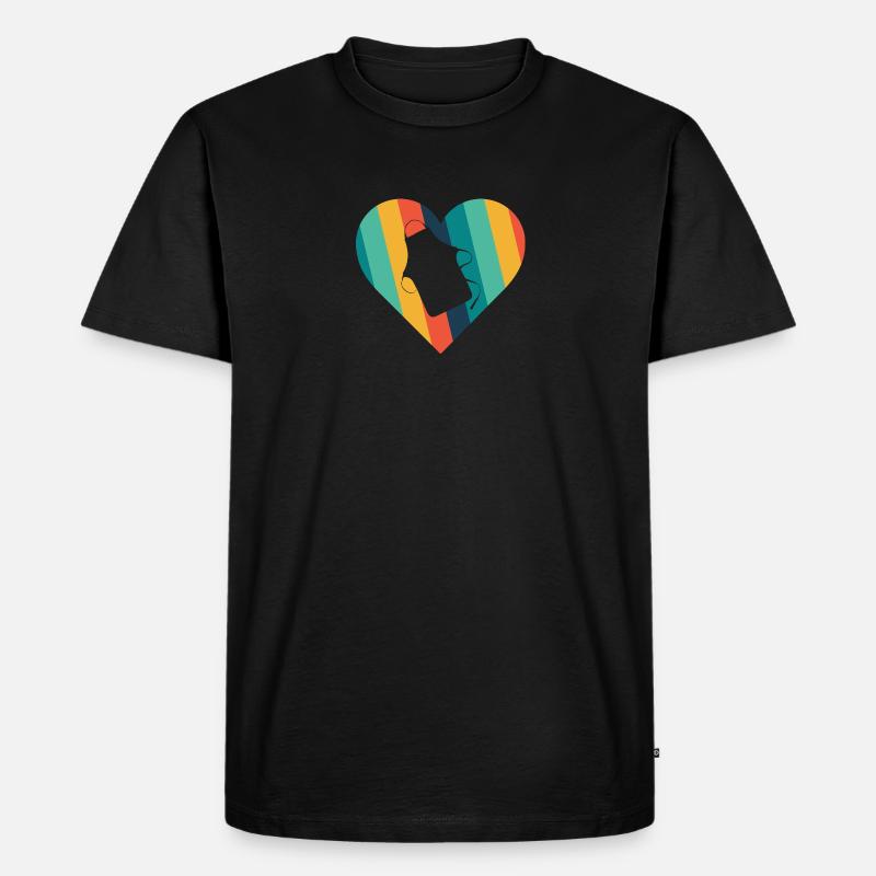 Backen Bäckerei Backwaren - Männer Premium Bio T-Shirt - undefined
