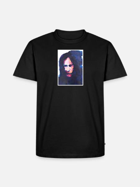 Original Art Print "Zume" - Men's Premium Organic T-Shirt - black