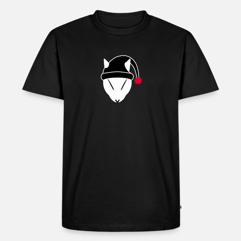 Breakuroeil - Männer Premium Bio T-Shirt - Schwarz