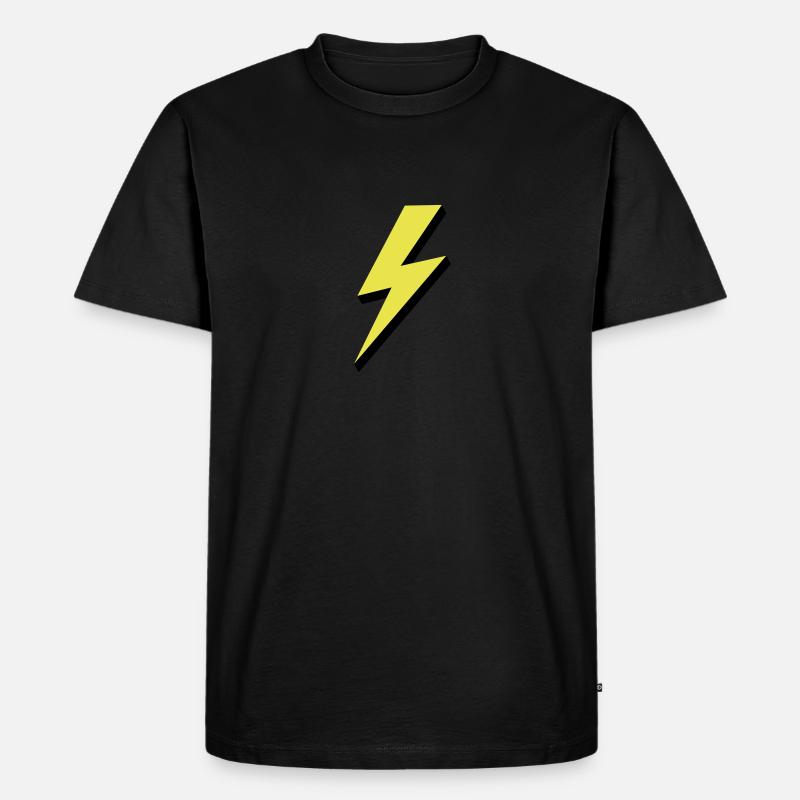 blitz2 - Männer Premium Bio T-Shirt - undefined