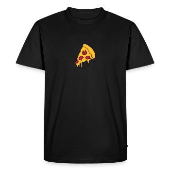 Anfrage an Google Übersetzer .... - T-shirt Premium bio Homme - noir - Devant - Nico (187cm)