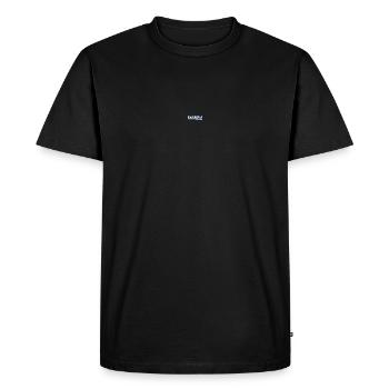Mayrhofen Tirol Holiday Design - T-shirt Premium bio Homme - noir - Devant - Nico (187cm)