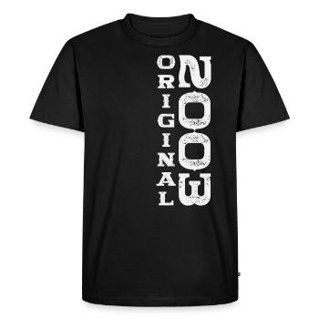 Né 2003 20e anniversaire cadeau homme / femme - T-shirt Premium bio Homme - noir - Devant - Nico (187cm)