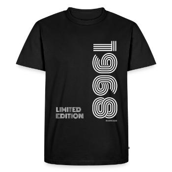 Limited_Edition_1968 - T-shirt Premium bio Homme - noir - Devant - Nico (187cm)