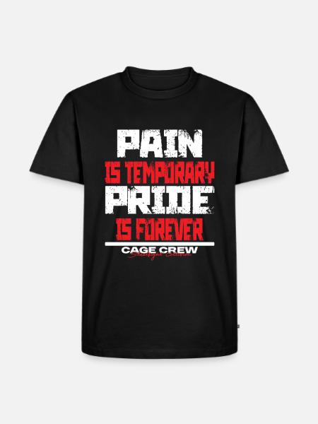 cage_crew_MMA_Mixed Martial arts - Men's Premium Organic T-Shirt - black