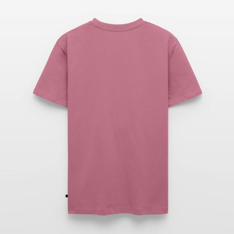 Git Pull bracketees - lustige Geschenkidee Männer Premium Bio T-Shirt