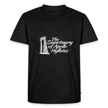 Chypre Nicosia Aya Napa île de vacances - T-shirt Premium bio Homme - noir - Devant - Nico (187cm)