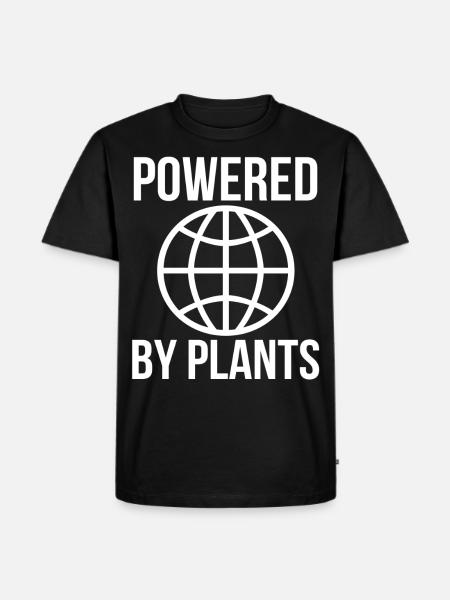 Nature lovers - Men's Premium Organic T-Shirt - black