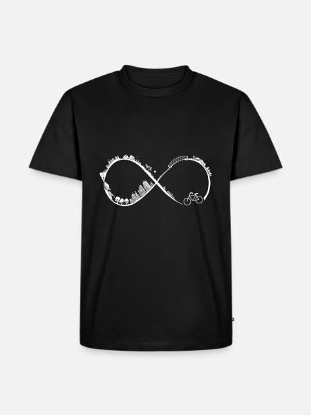 Cyclisme Cyclisme Cyclisme Cyclisme - T-shirt Premium bio Homme - noir