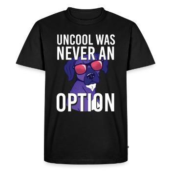 Mèmes Drôles Images Drôles Blague Humour Internet - T-shirt Premium bio Homme - noir - Devant - Nico (187cm)