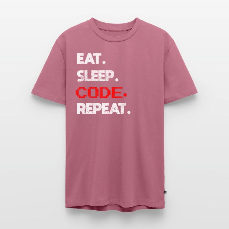 Programmeur codeur T-shirt Premium bio Homme