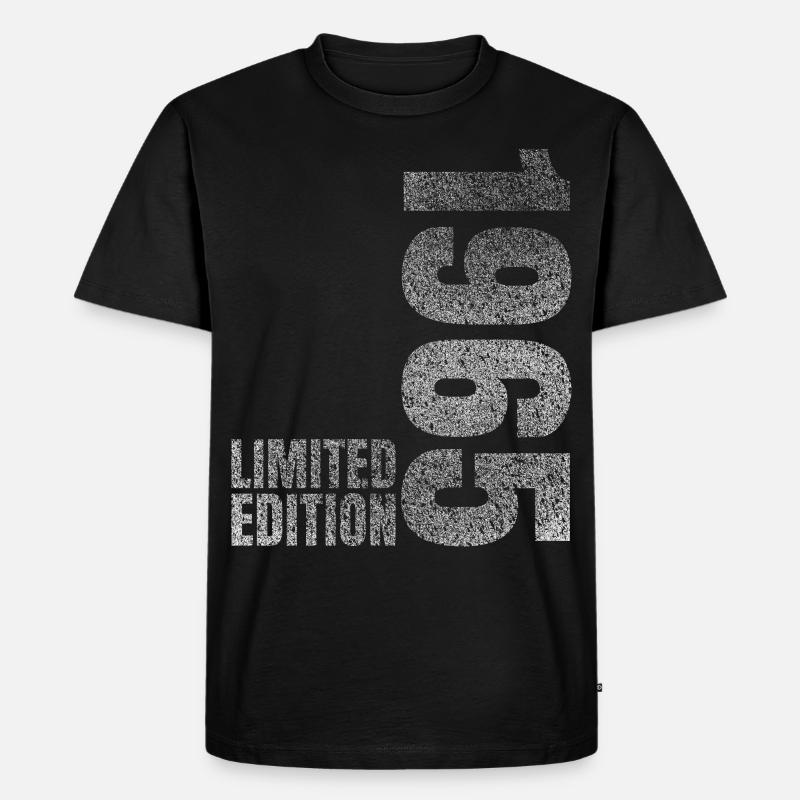 Édition limitée 1965 - T-shirt Premium bio Homme - noir
