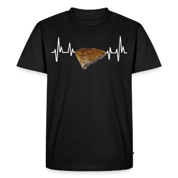 Balkan Hrvatska Apc Balkan Jebiga Hrvatska Croates - T-shirt Premium bio Homme - noir - Devant - Nico (187cm)