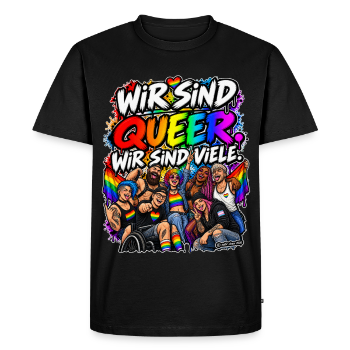 Männer Premium Bio T-Shirt