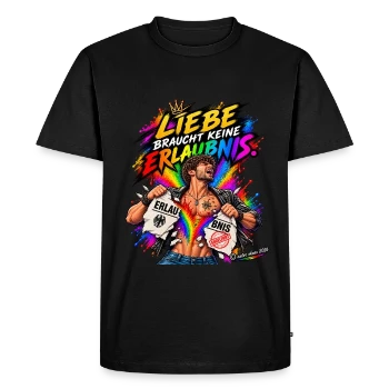 Männer Premium Bio T-Shirt
