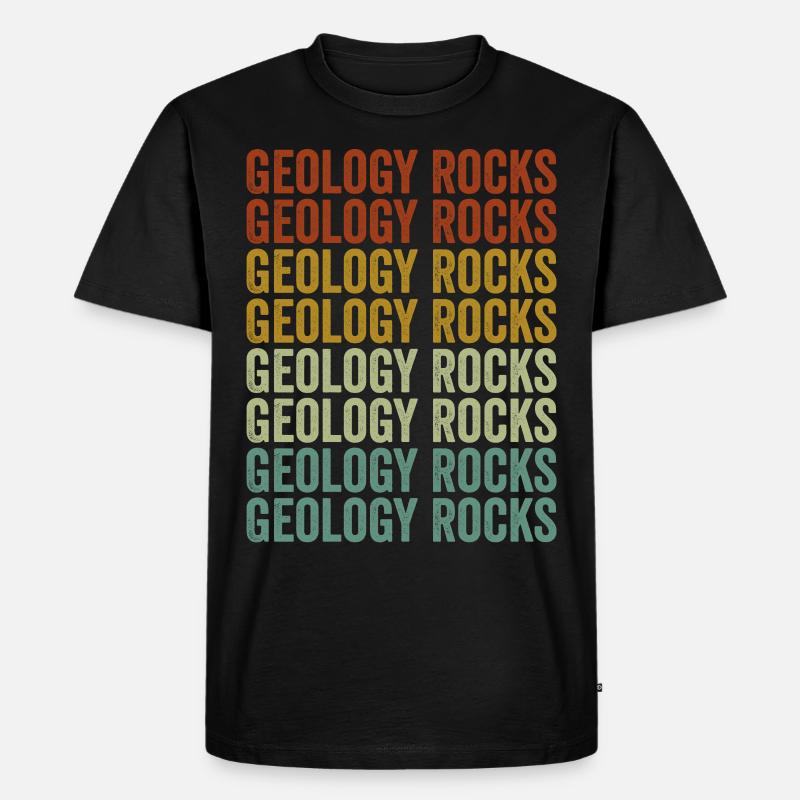 Verrückte Kuhdame Kuhdame Mädchen - Männer Premium Bio T-Shirt - Schwarz