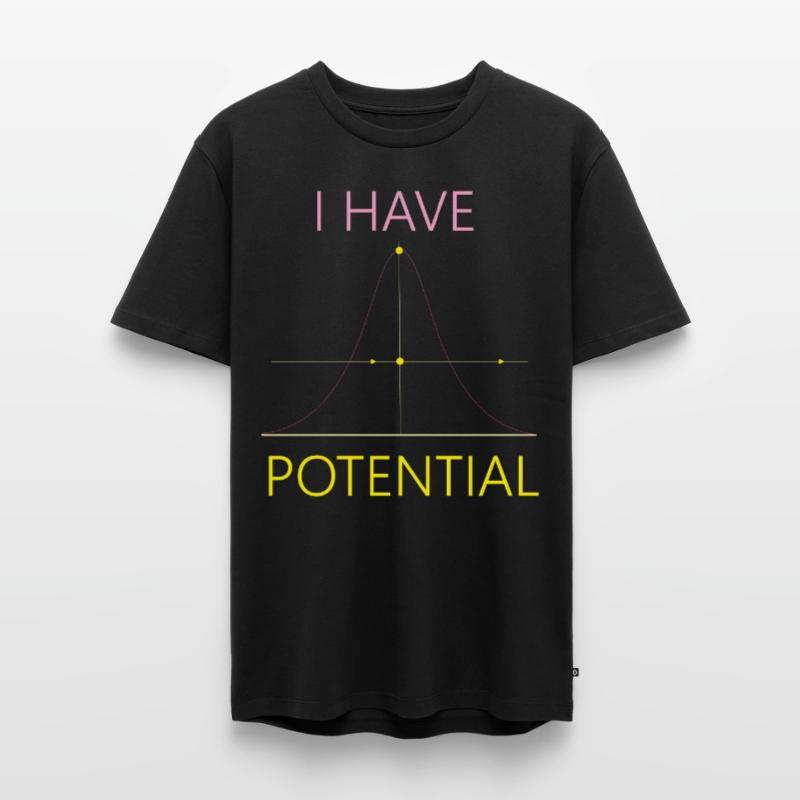 Futur physicien Science Nerd I T-shirt Premium bio Homme