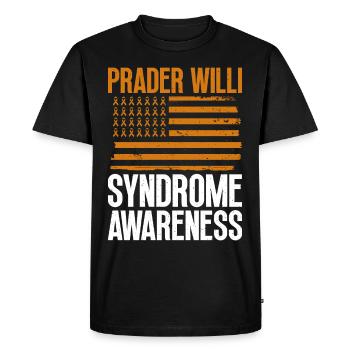 Pws Die - T-shirt Premium bio Homme - noir - Devant - Nico (187cm)