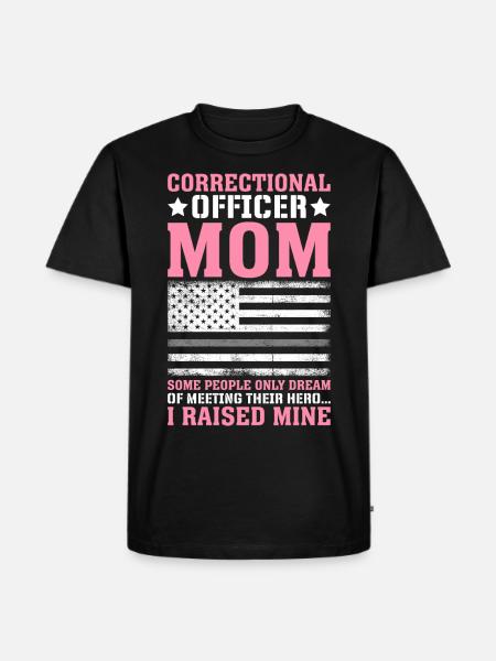 Prison - Men's Premium Organic T-Shirt - black