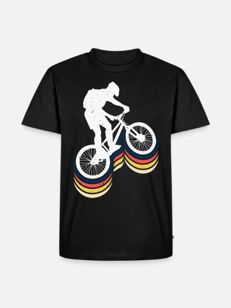 VTT VTT - T-shirt Premium bio Homme - noir