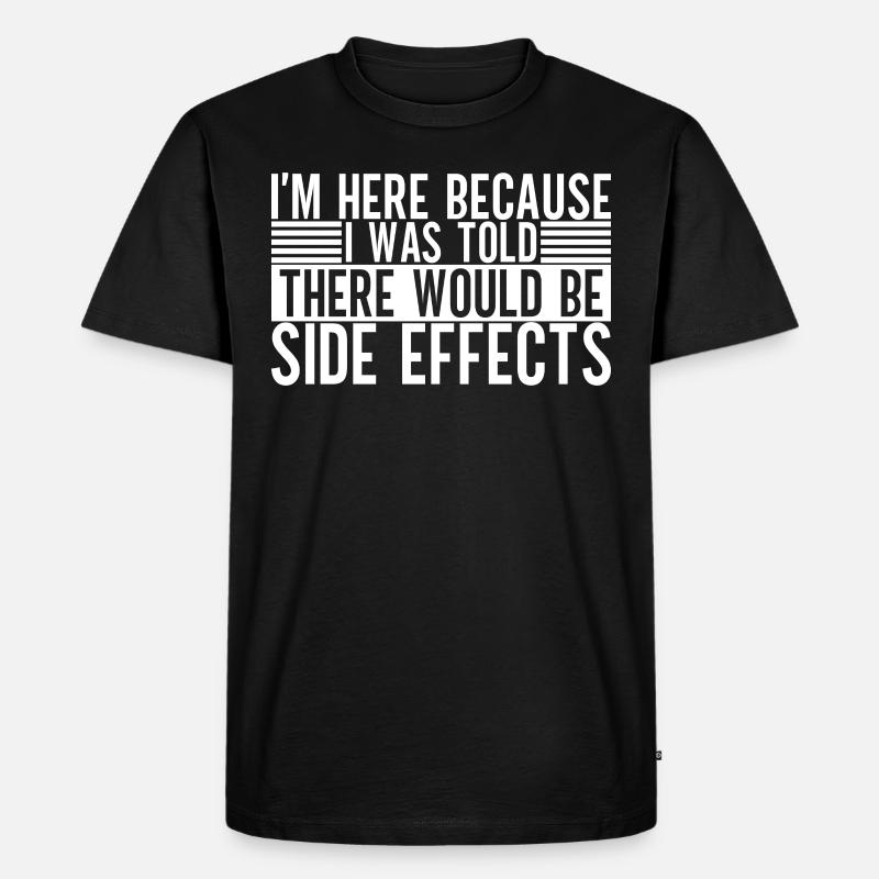 Programmierer Informatiker - Männer Premium Bio T-Shirt - Schwarz
