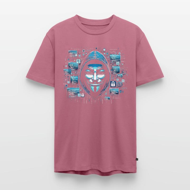 Programmeur Programmation Informatique T-shirt Premium bio Homme