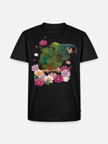 The Maracanã - Men's Premium Organic T-Shirt - black