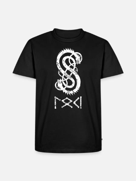 Loki - T-shirt Premium bio Homme - noir