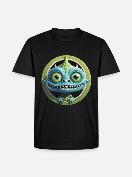 Get freaky - Men's Premium Organic T-Shirt - 