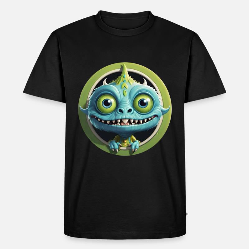 Get freaky - Männer Premium Bio T-Shirt - undefined