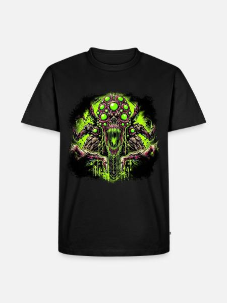 Toxic - T-shirt Premium bio Homme - noir