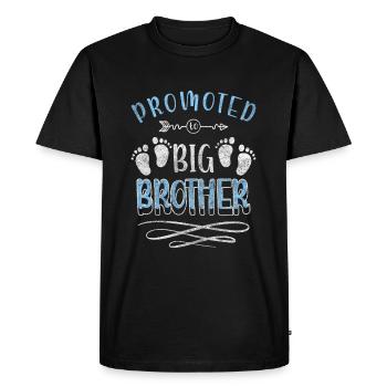 Celebration Boozing Men's Evening Community - Men's Premium Organic T-Shirt - black - Front - Nico (187cm)