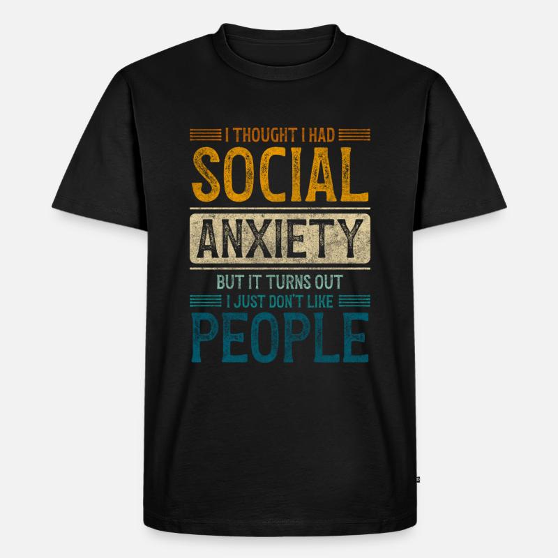 Einzigartig Andersartig Flagge Anders - Männer Premium Bio T-Shirt - Schwarz