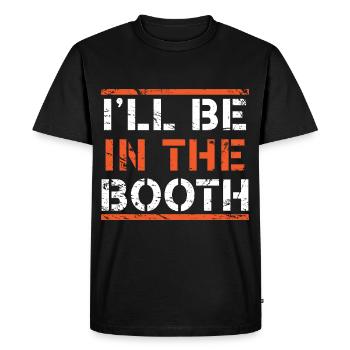 Seuls quelques-uns peuvent faire ce que je peux - T-shirt Premium bio Homme - noir - Devant - Nico (187cm)