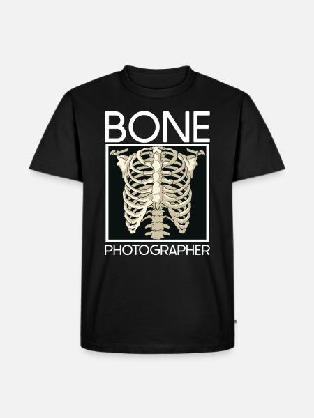 RAD TECH X-RAY TECH RADIOLOGY TECH RADIOLOGY TECH - Men's Premium Organic T-Shirt - black