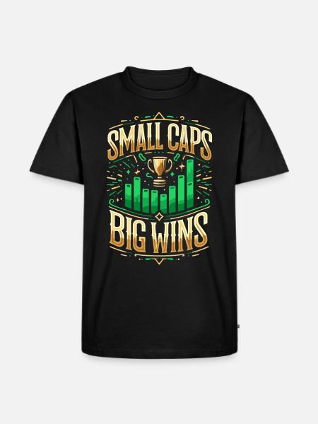 Börsenhändler, Forex-händler, Anlegerhandel - Männer Premium Bio T-Shirt - Schwarz