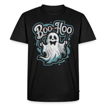 Emo Revival and Alternative Fashion for Scene Kids - Men's Premium Organic T-Shirt - black - Front - Nico (187cm)