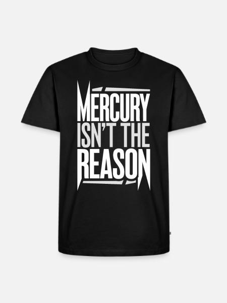 Astrology Skeptic: Critical Thinking - Men's Premium Organic T-Shirt - black