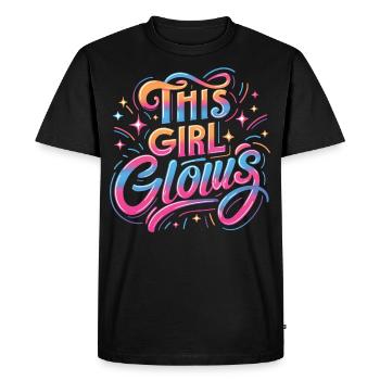 Cadeau rétro des années 90 des années 90 - T-shirt Premium bio Homme - noir - Devant - Nico (187cm)