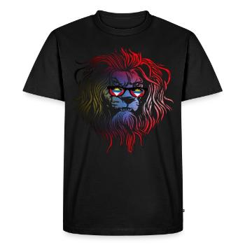 Antigua et Barbuda - T-shirt Premium bio Homme - noir - Devant - Nico (187cm)