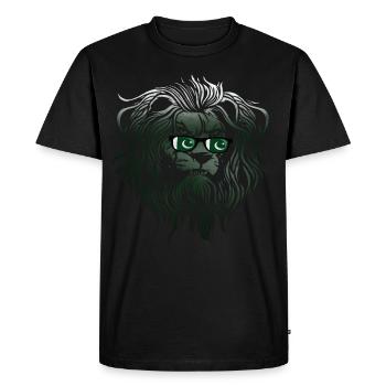 Pakistan - T-shirt Premium bio Homme - noir - Devant - Nico (187cm)