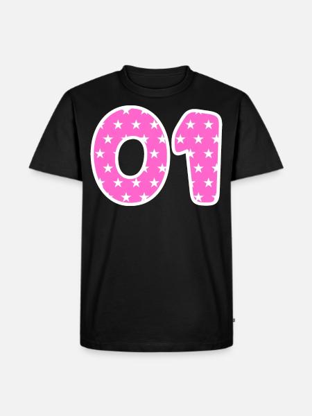 Équipe - 01 - Sport - T-shirt Premium bio Homme - noir