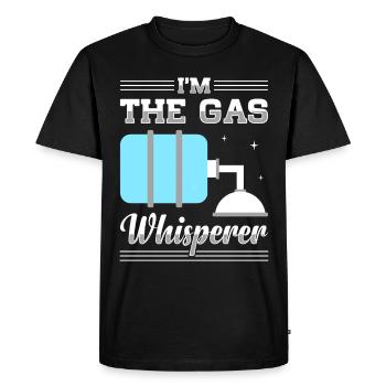 Anesthesiologist Anesthesia Anesthesiology Anesthesiologist - Men's Premium Organic T-Shirt - black - Front - Nico (187cm)