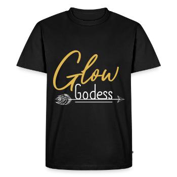 Esthéticienne, Soins de la peau, Beauté, Dermantologue, - T-shirt Premium bio Homme - noir - Devant - Nico (187cm)