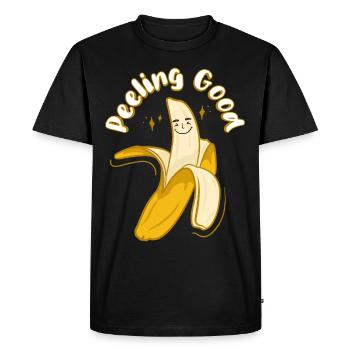 Esthéticienne, Soins de la peau, Beauté, Dermantologue, - T-shirt Premium bio Homme - noir - Devant - Nico (187cm)