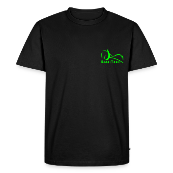 espritrait4 - Men's Premium Organic T-Shirt